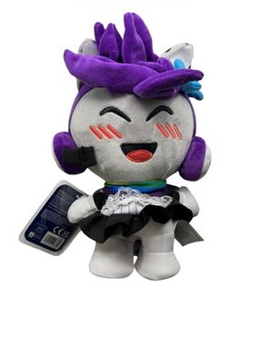 DevSeries Tower of Hell Pyxl Plush‎ Roblox Jazwares NWT